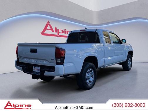 2023 Toyota Tacoma SR