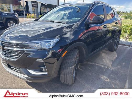 2023 Buick Encore GX Select