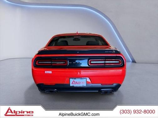 2021 Dodge Challenger R/T Scat Pack