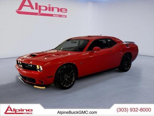 2021 Dodge Challenger R/T Scat Pack