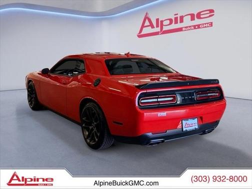 2021 Dodge Challenger R/T Scat Pack