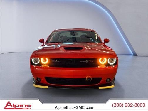 2021 Dodge Challenger R/T Scat Pack