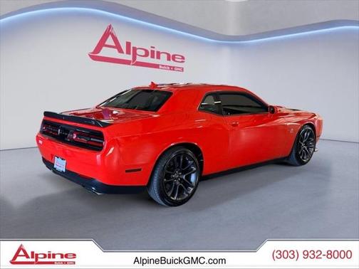 2021 Dodge Challenger R/T Scat Pack