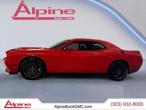 2021 Dodge Challenger R/T Scat Pack