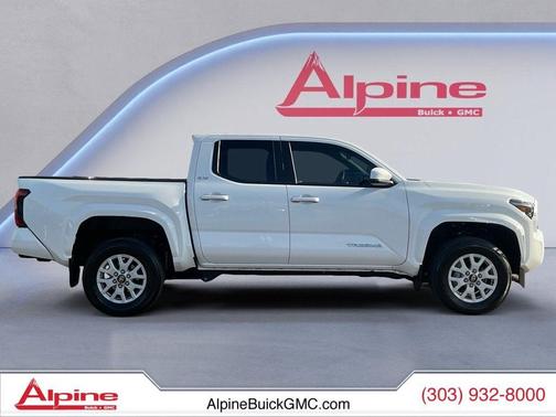 2024 Toyota Tacoma SR5