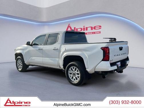 2024 Toyota Tacoma SR5