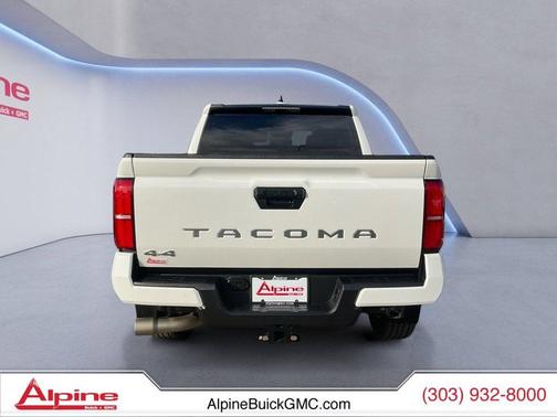 2024 Toyota Tacoma SR5