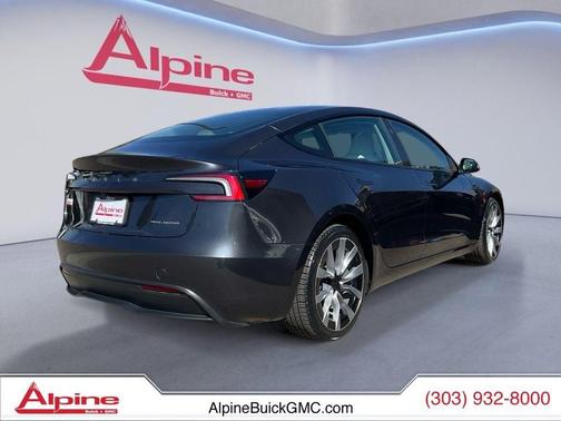 2024 Tesla Model 3 Long Range