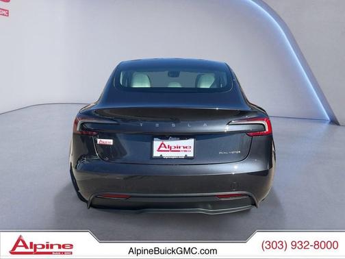 2024 Tesla Model 3 Long Range