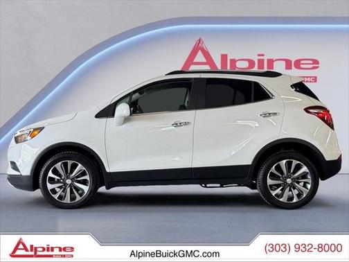 2022 Buick Encore Preferred