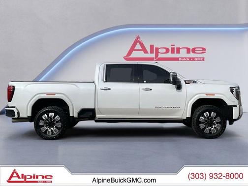 2024 GMC Sierra 2500 Denali