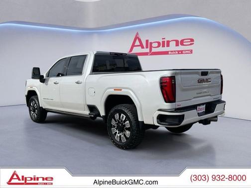 2024 GMC Sierra 2500 Denali