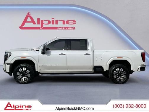 2024 GMC Sierra 2500 Denali