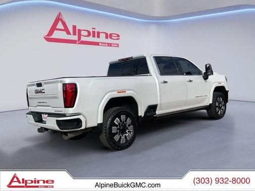 2024 GMC Sierra 2500 Denali