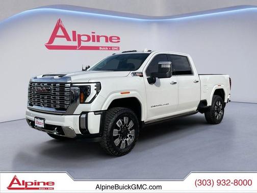 2024 GMC Sierra 2500 Denali