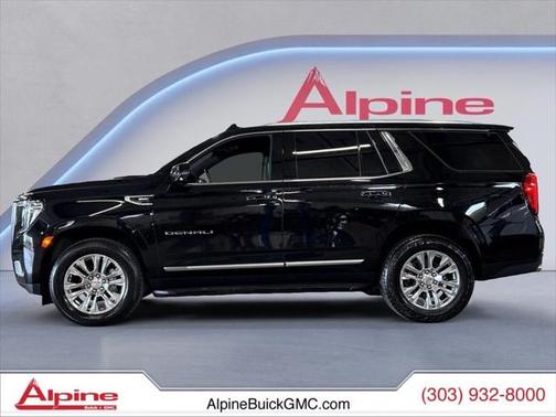 2023 GMC Yukon Denali