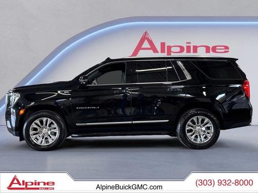 2023 GMC Yukon Denali