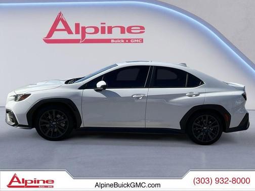 2025 Subaru WRX Premium