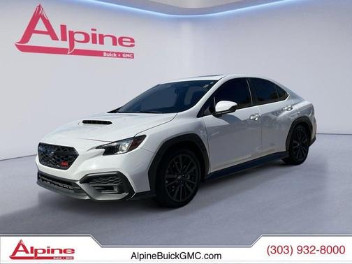 2025 Subaru WRX Premium