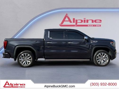 2025 GMC Sierra 1500 Denali