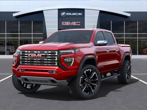 2025 GMC Canyon Denali