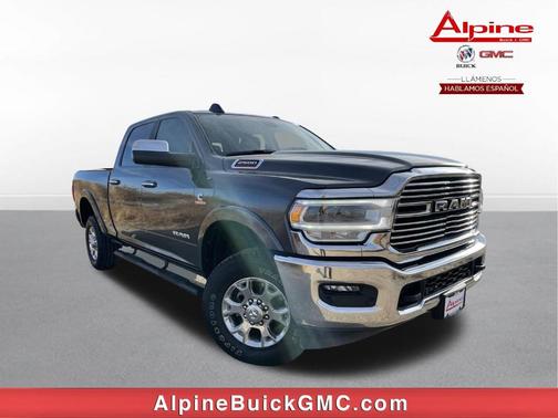 Photo 1 of 31 of 2022 RAM 2500 Laramie