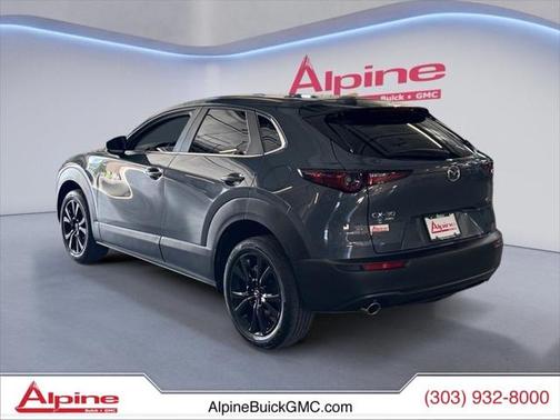 2024 Mazda CX-30 2.5 S Carbon Edition