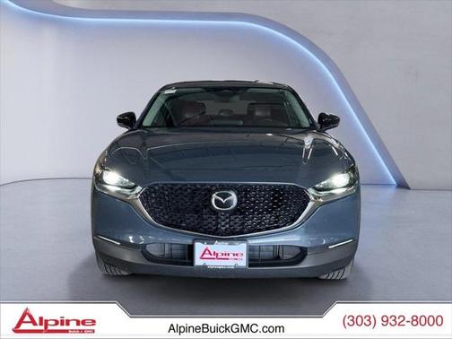 2024 Mazda CX-30 2.5 S Carbon Edition