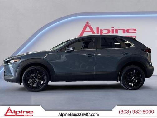 2024 Mazda CX-30 2.5 S Carbon Edition
