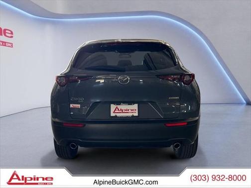 2024 Mazda CX-30 2.5 S Carbon Edition