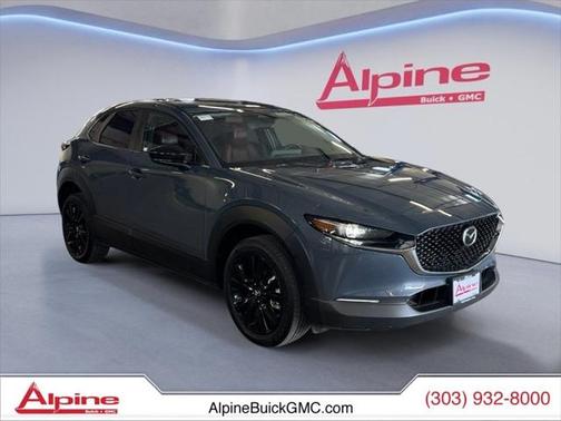 2024 Mazda CX-30 2.5 S Carbon Edition