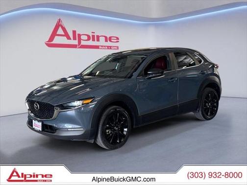 2024 Mazda CX-30 2.5 S Carbon Edition