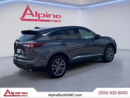 2021 Acura RDX Technology Package