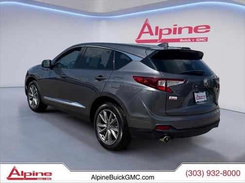 2021 Acura RDX Technology Package