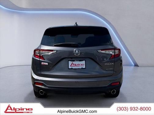 2021 Acura RDX Technology Package