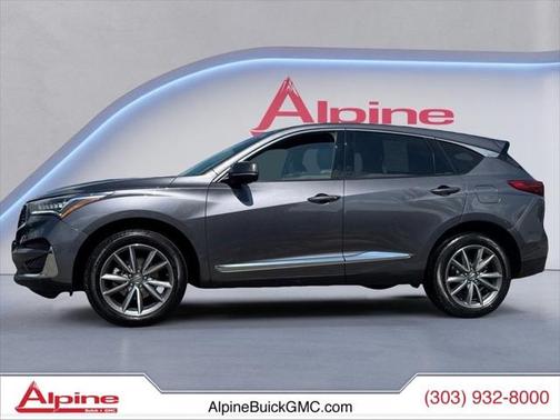 2021 Acura RDX Technology Package
