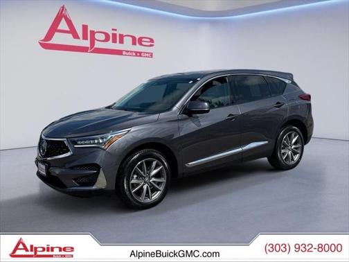 2021 Acura RDX Technology Package