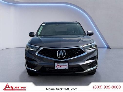 2021 Acura RDX Technology Package
