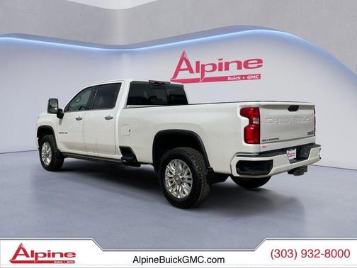 2023 Chevrolet Silverado 3500 High Country