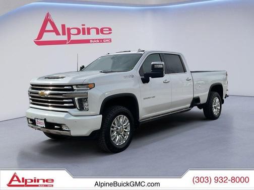 2023 Chevrolet Silverado 3500 High Country
