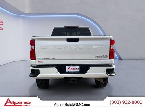 2023 Chevrolet Silverado 3500 High Country