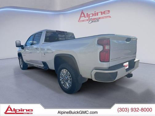 2023 Chevrolet Silverado 3500 High Country