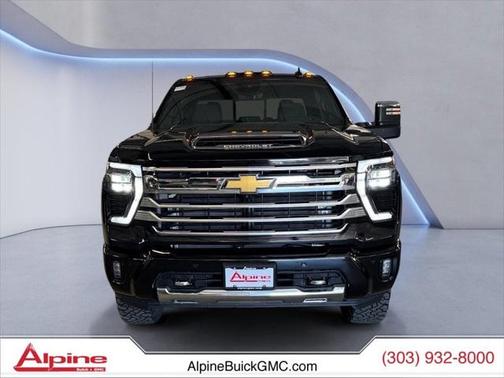 2024 Chevrolet Silverado 2500 High Country