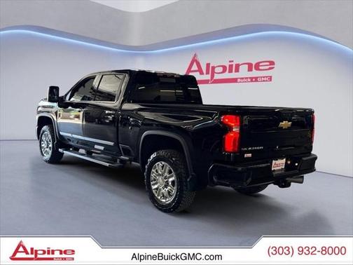 2024 Chevrolet Silverado 2500 High Country