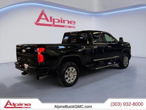 2024 Chevrolet Silverado 2500 High Country