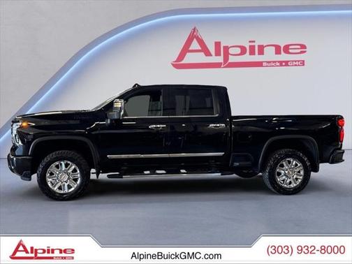 2024 Chevrolet Silverado 2500 High Country