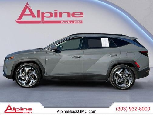 2024 Hyundai TUCSON Limited