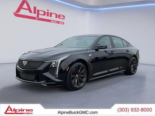 2025 Cadillac CT5-V V-Series Blackwing RWD