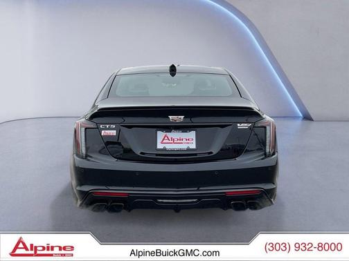 2025 Cadillac CT5-V V-Series Blackwing RWD