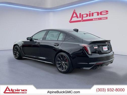 2025 Cadillac CT5-V V-Series Blackwing RWD